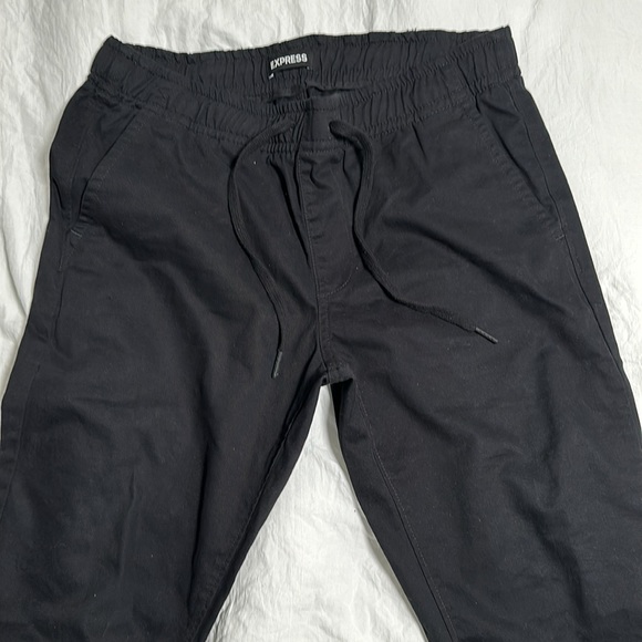 Express joggers - Picture 2 of 4